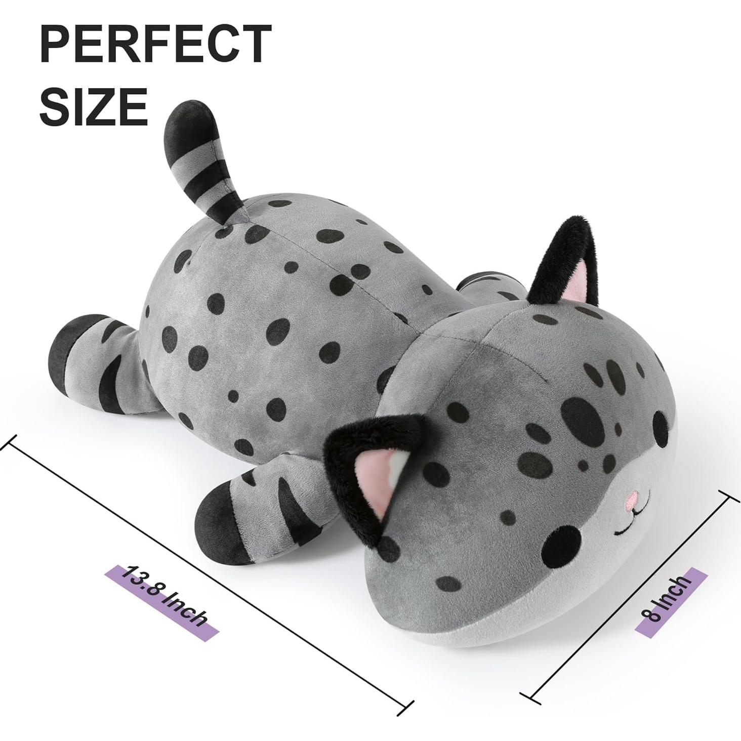 Peluches con Peso Onsoyours Pantera Negra 35.1 cm 0.82 kg