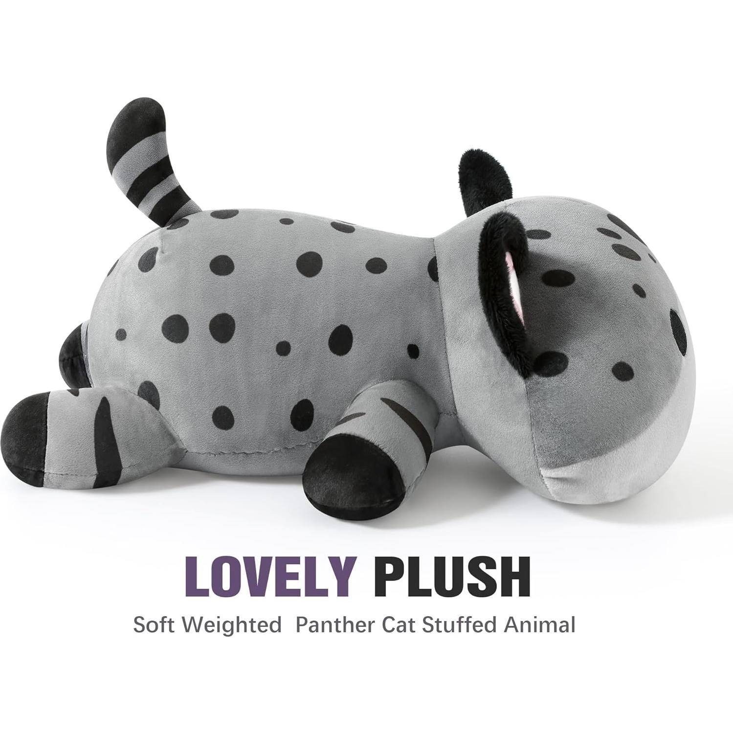 Peluches con Peso Onsoyours Pantera Negra 35.1 cm 0.82 kg