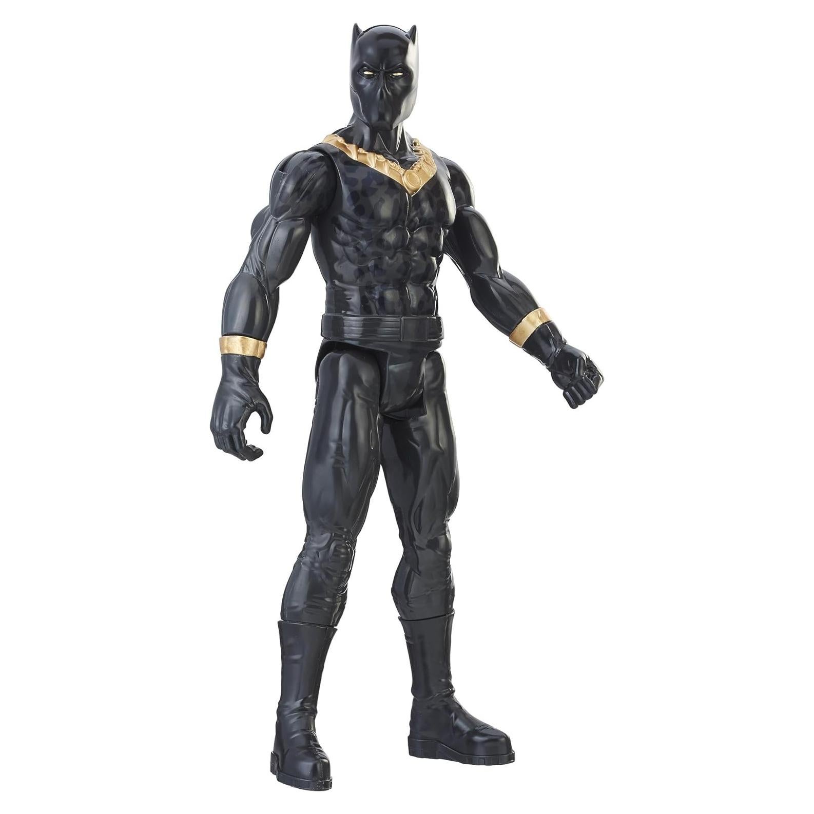 Figura Erik Killmonger 30.48 cm Marvel Titan Héroe