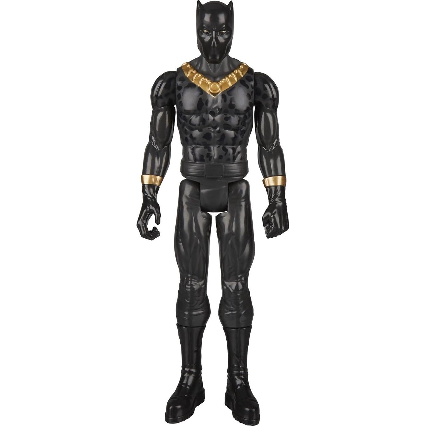Figura Erik Killmonger 30.48 cm Marvel Titan Héroe