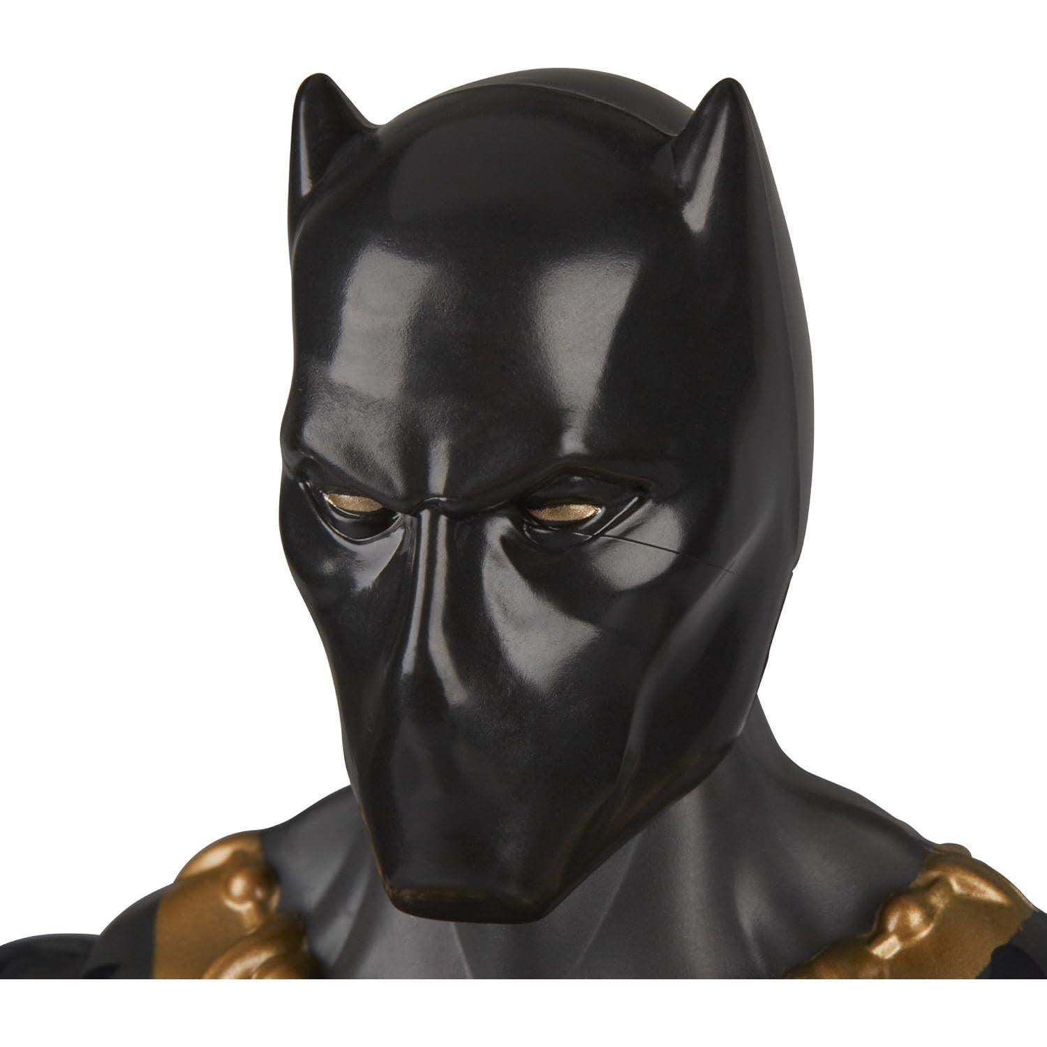 Figura Erik Killmonger 30.48 cm Marvel Titan Héroe