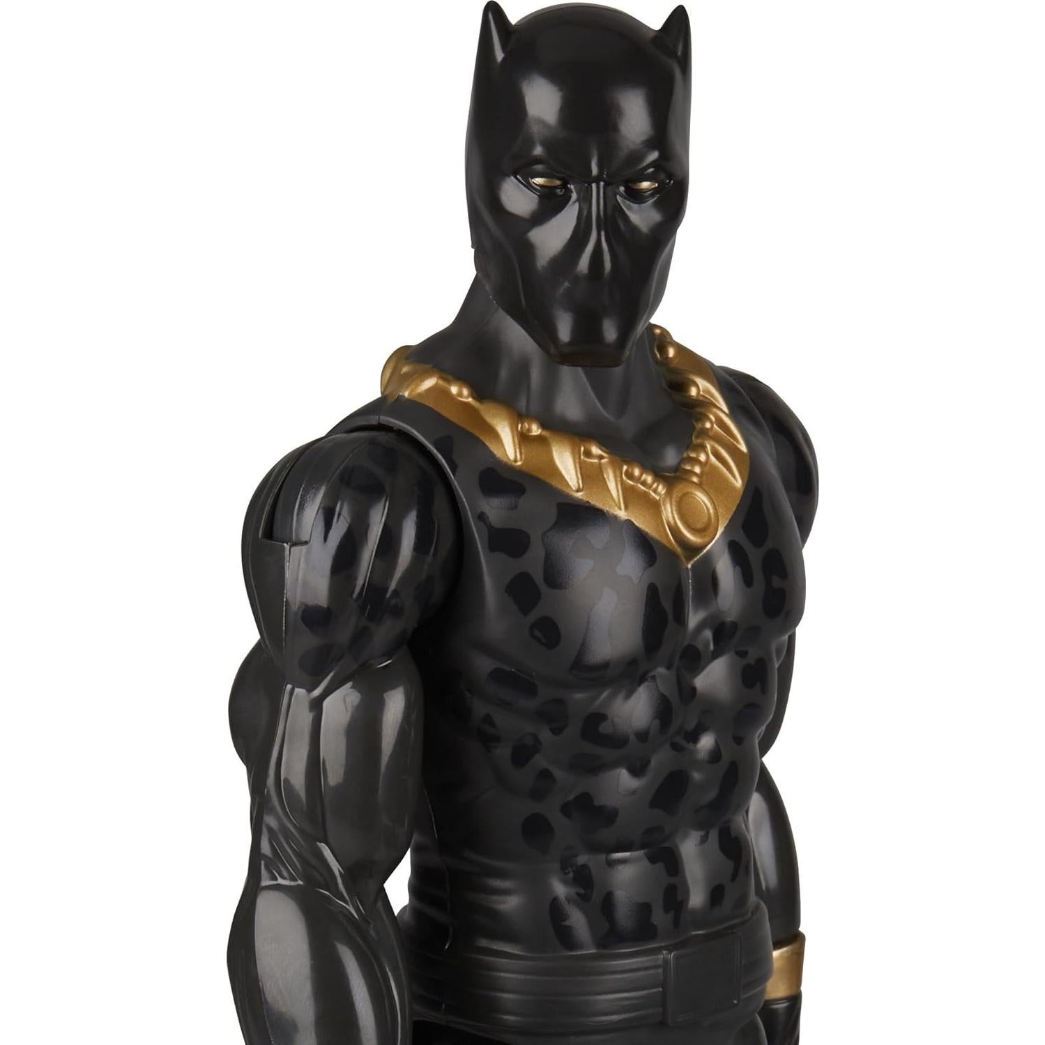 Figura Erik Killmonger 30.48 cm Marvel Titan Héroe