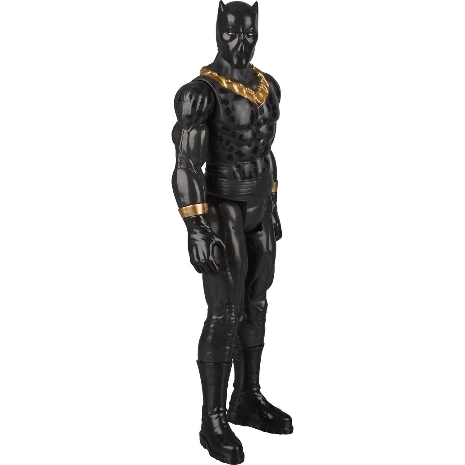 Figura Erik Killmonger 30.48 cm Marvel Titan Héroe