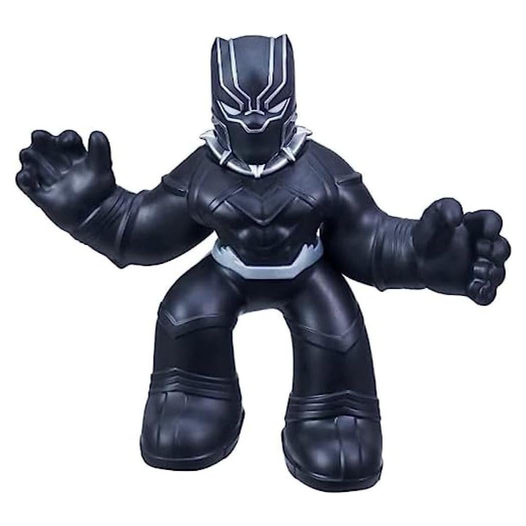 Figura Goo Jit Zu Supagoo Pantera Negra 21.6 cm