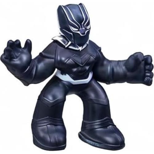 Figura Goo Jit Zu Supagoo Pantera Negra 21.6 cm
