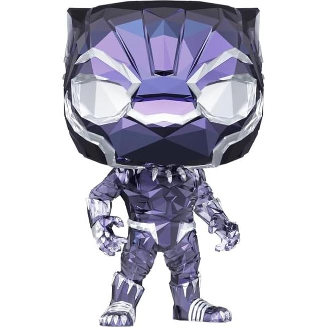 Funko Pop Pantera Negra #1187 Edición Limitada 9.53 cm
