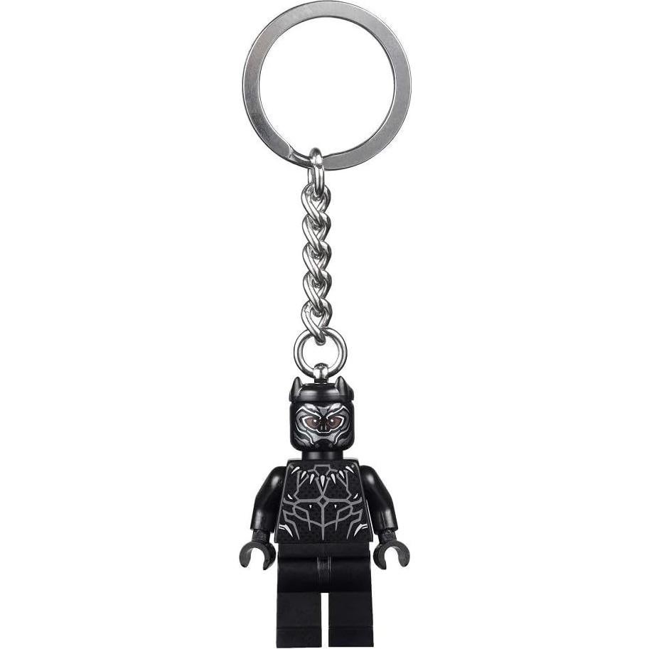 Llavero LEGO Pantera Negra 7.5cm Unisex Adulto