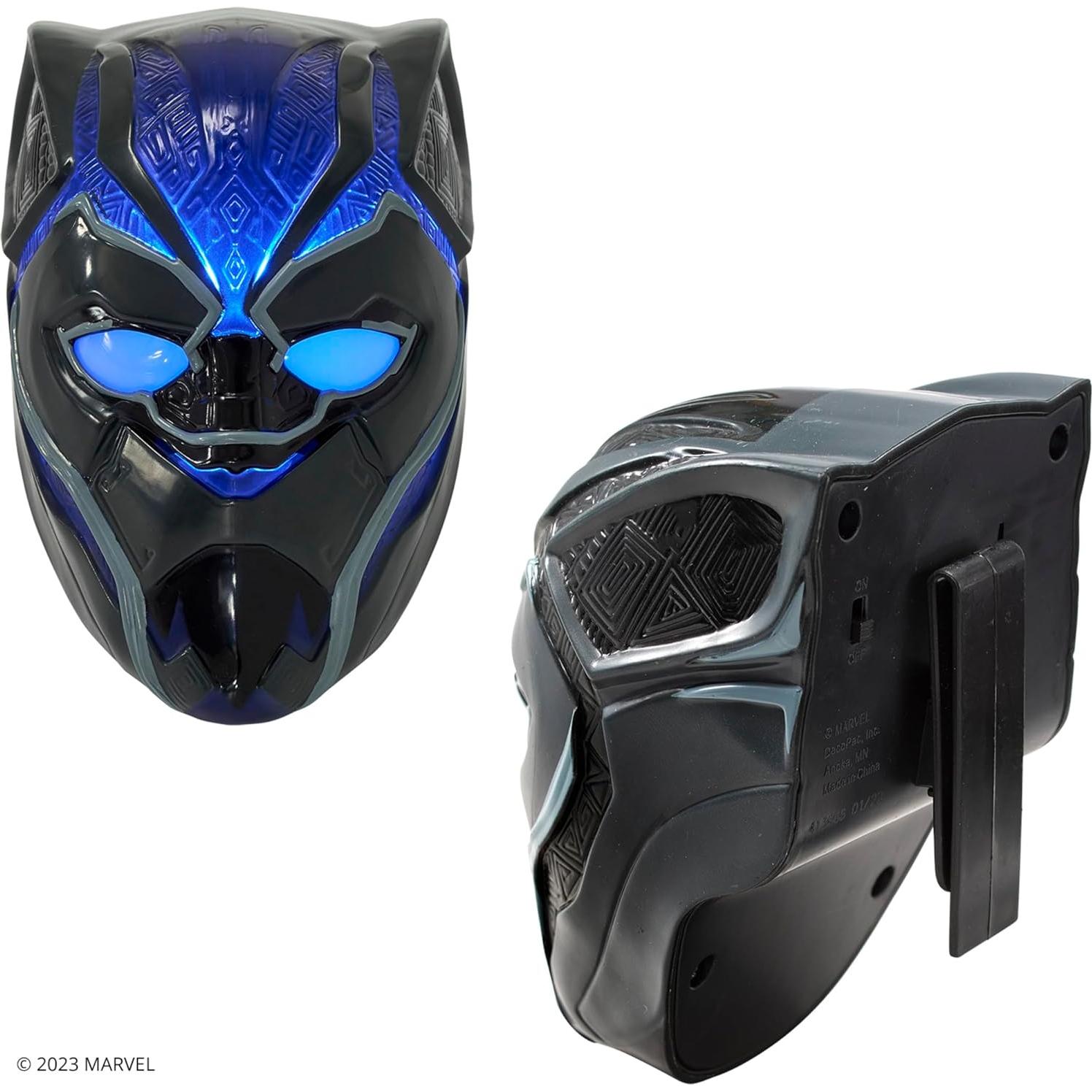 Cake Topper Iluminado Marvel Avengers Pantera Negra 8.4 cm