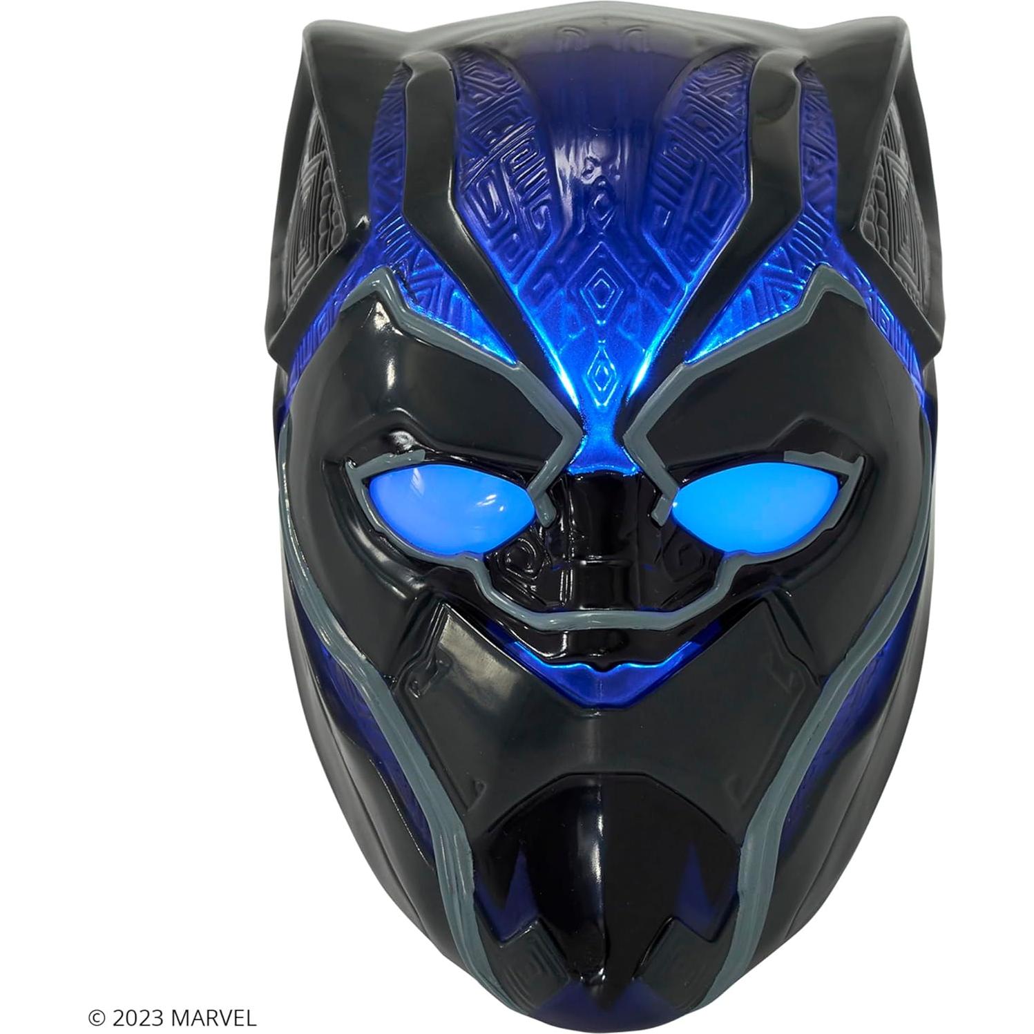 Cake Topper Iluminado Marvel Avengers Pantera Negra 8.4 cm