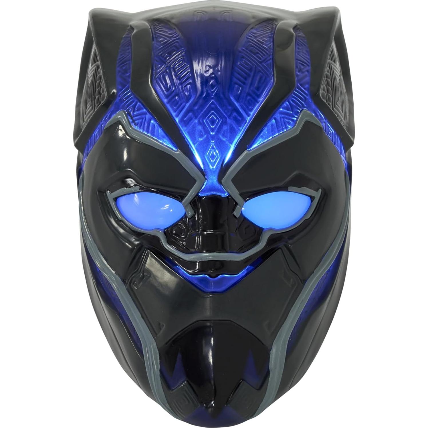 Cake Topper Iluminado Marvel Avengers Pantera Negra 8.4 cm