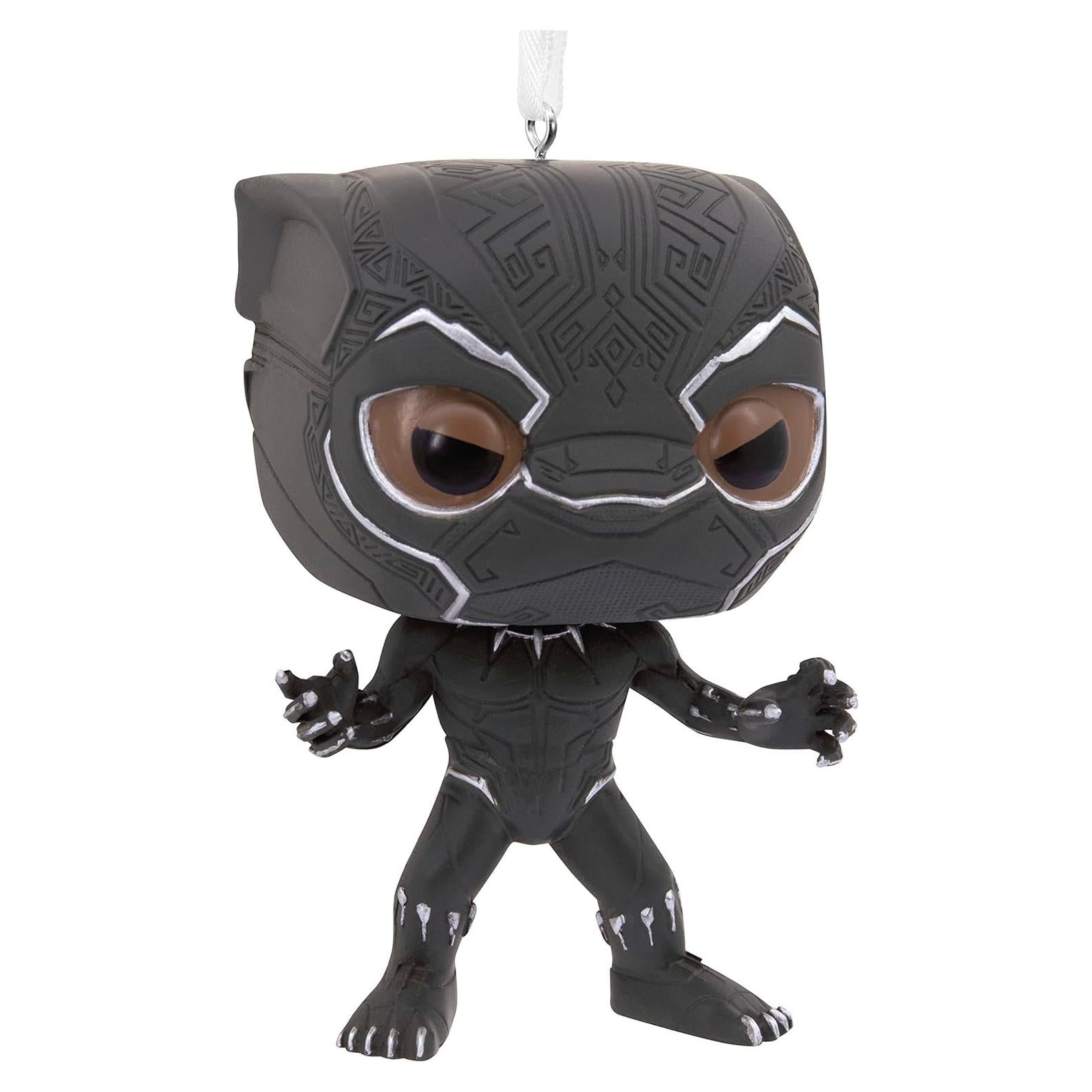 Adorno Navideño Hallmark Black Panther 5.08x7.76cm