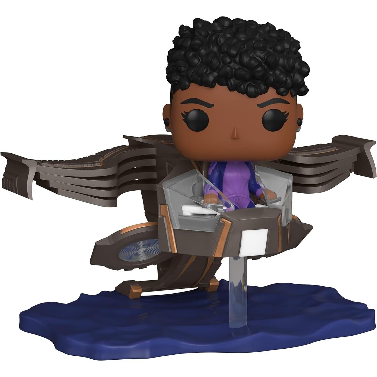 Funko Pop! Rides Marvel: Pantera Negra Shuri en Sunbird