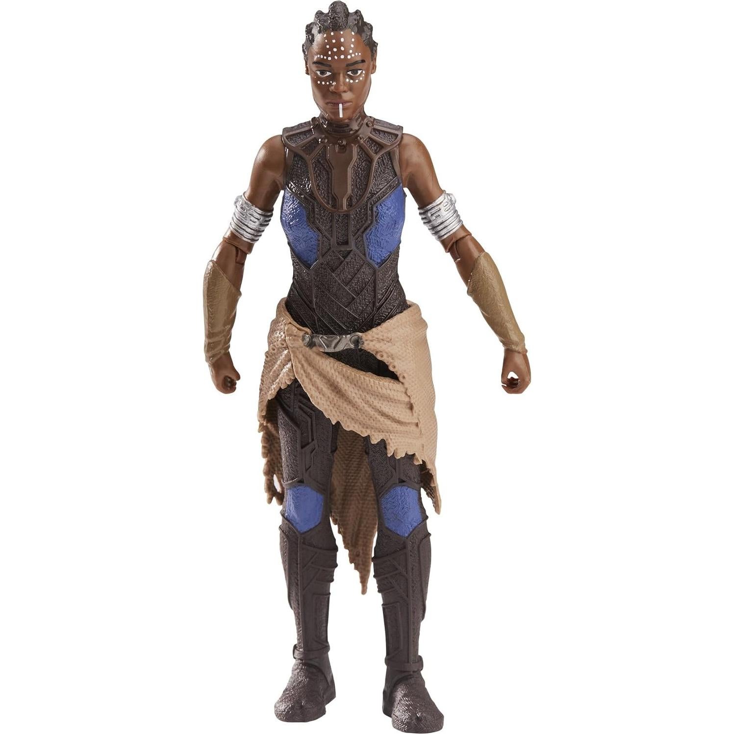 Figura de Shuri Marvel 15 cm con accesorios - Pantera Negra