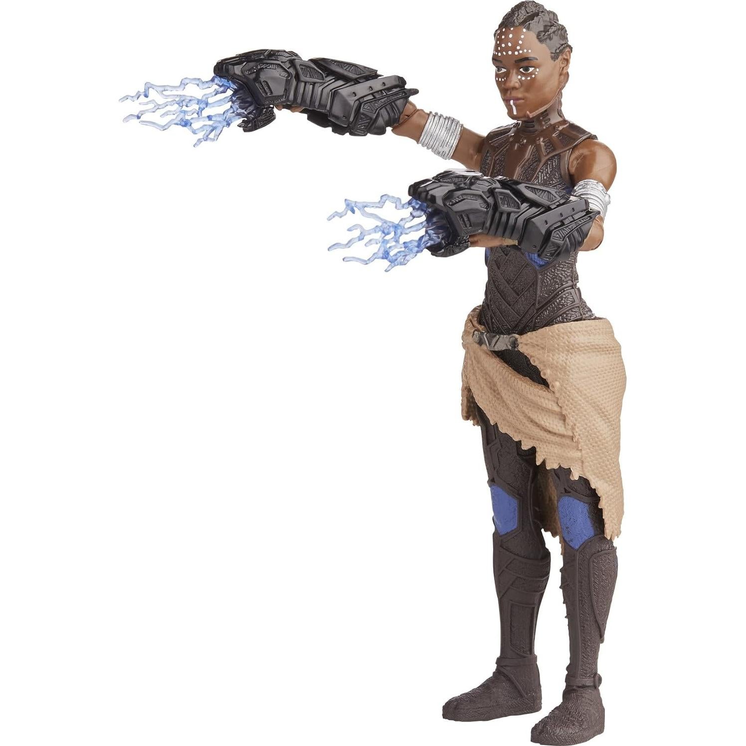 Figura de Shuri Marvel 15 cm con accesorios - Pantera Negra
