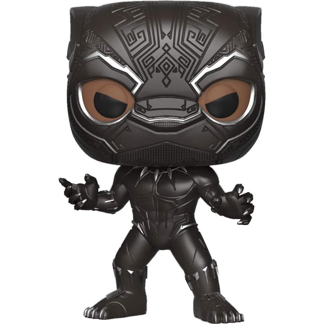 Figura de Vinilo Pop! Chase Pantera Negra Funko 9.5 cm