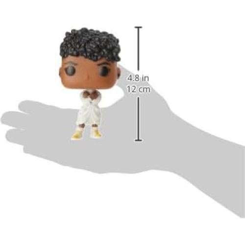 Figura Funko Pop! Marvel Shuri Pantera Negra 10.9 cm