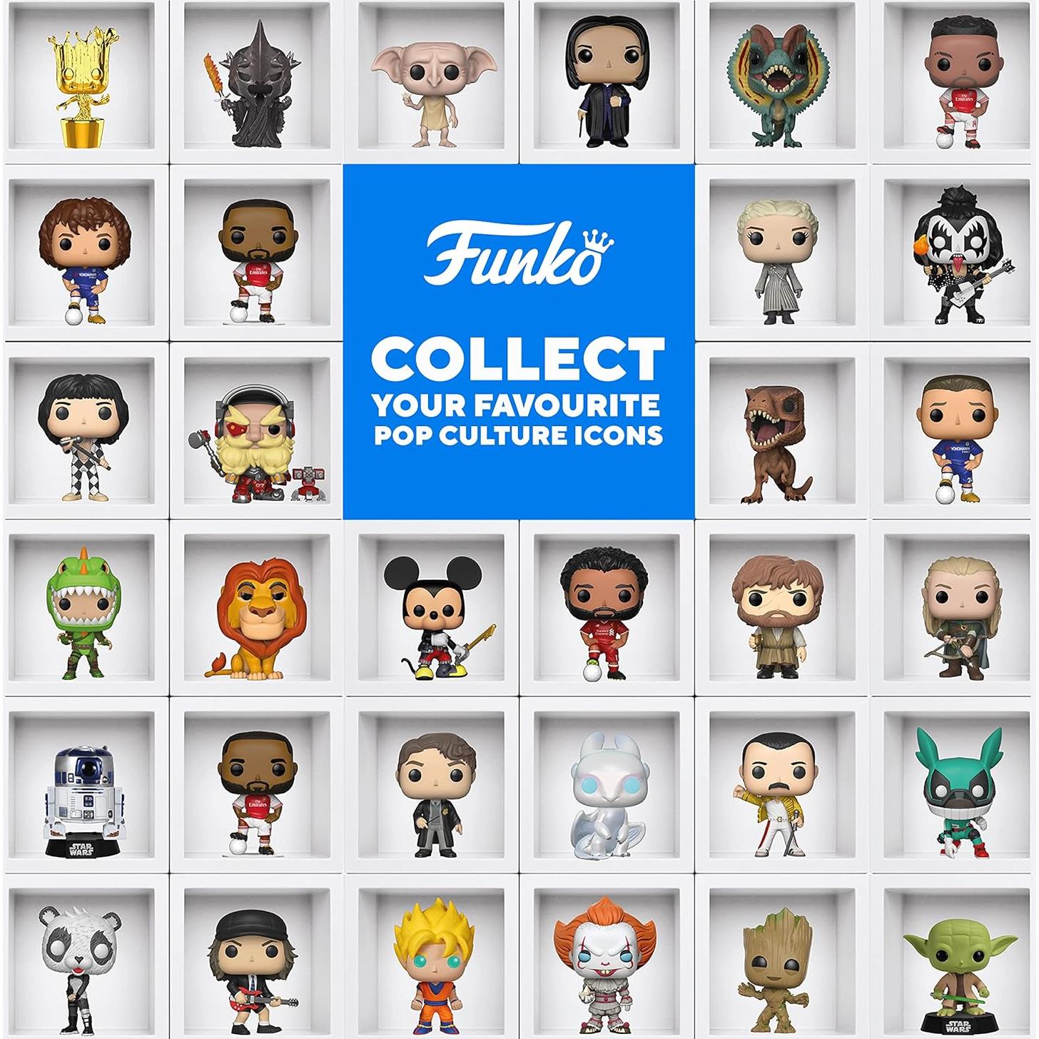 Figura Funko Pop! Marvel Shuri Pantera Negra 10.9 cm