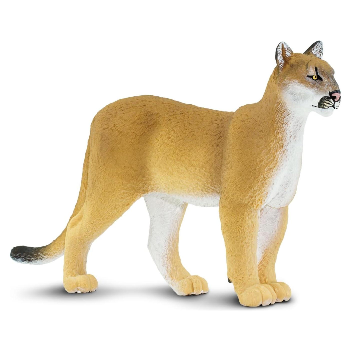 Figura Pantera de Florida Safari Ltd. 22.86 cm Juguete Educativo