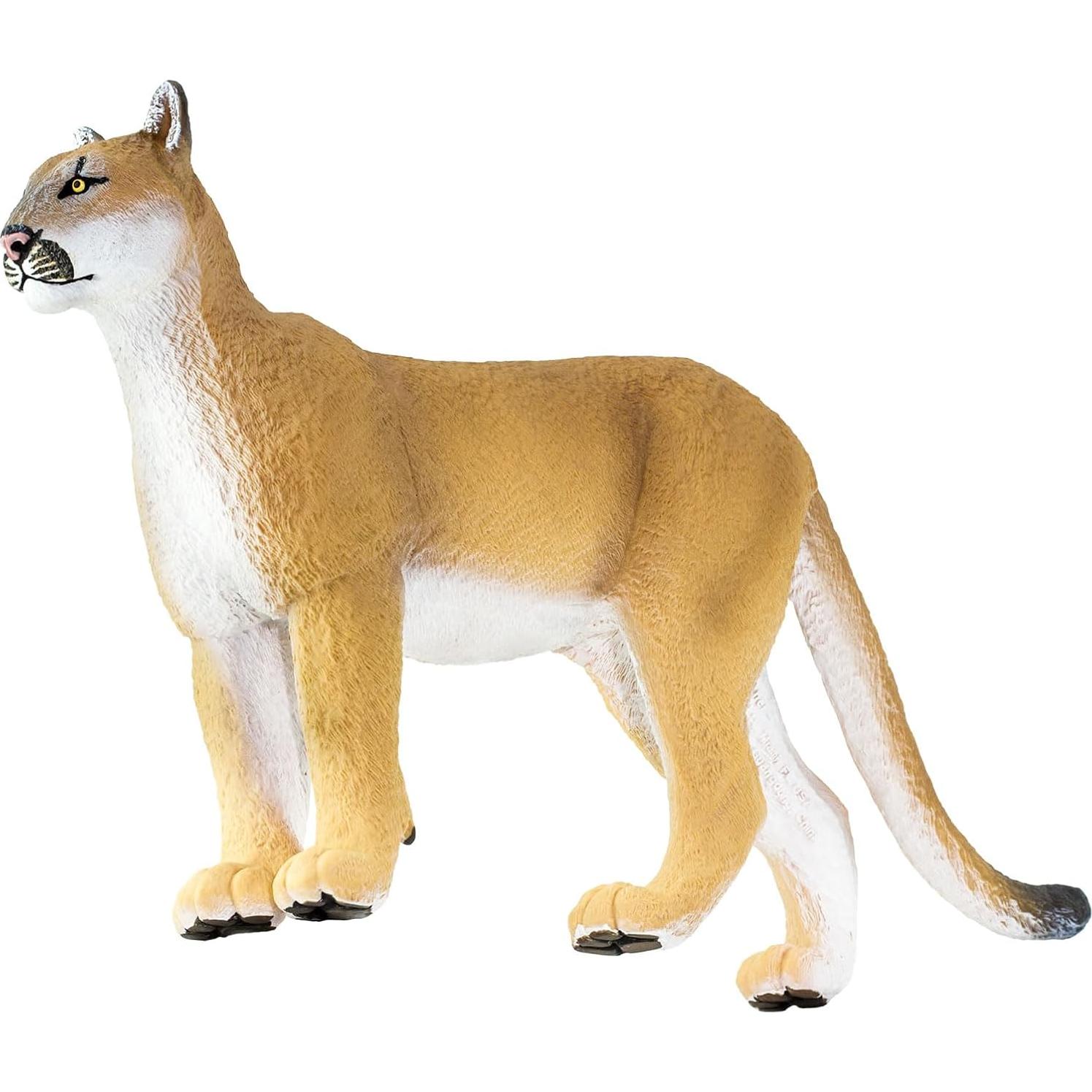 Figura Pantera de Florida Safari Ltd. 22.86 cm Juguete Educativo