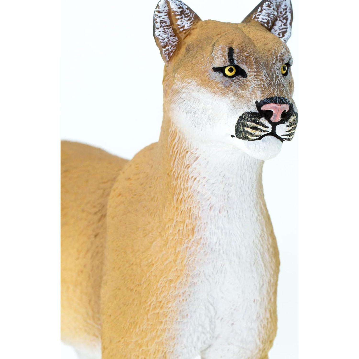 Figura Pantera de Florida Safari Ltd. 22.86 cm Juguete Educativo