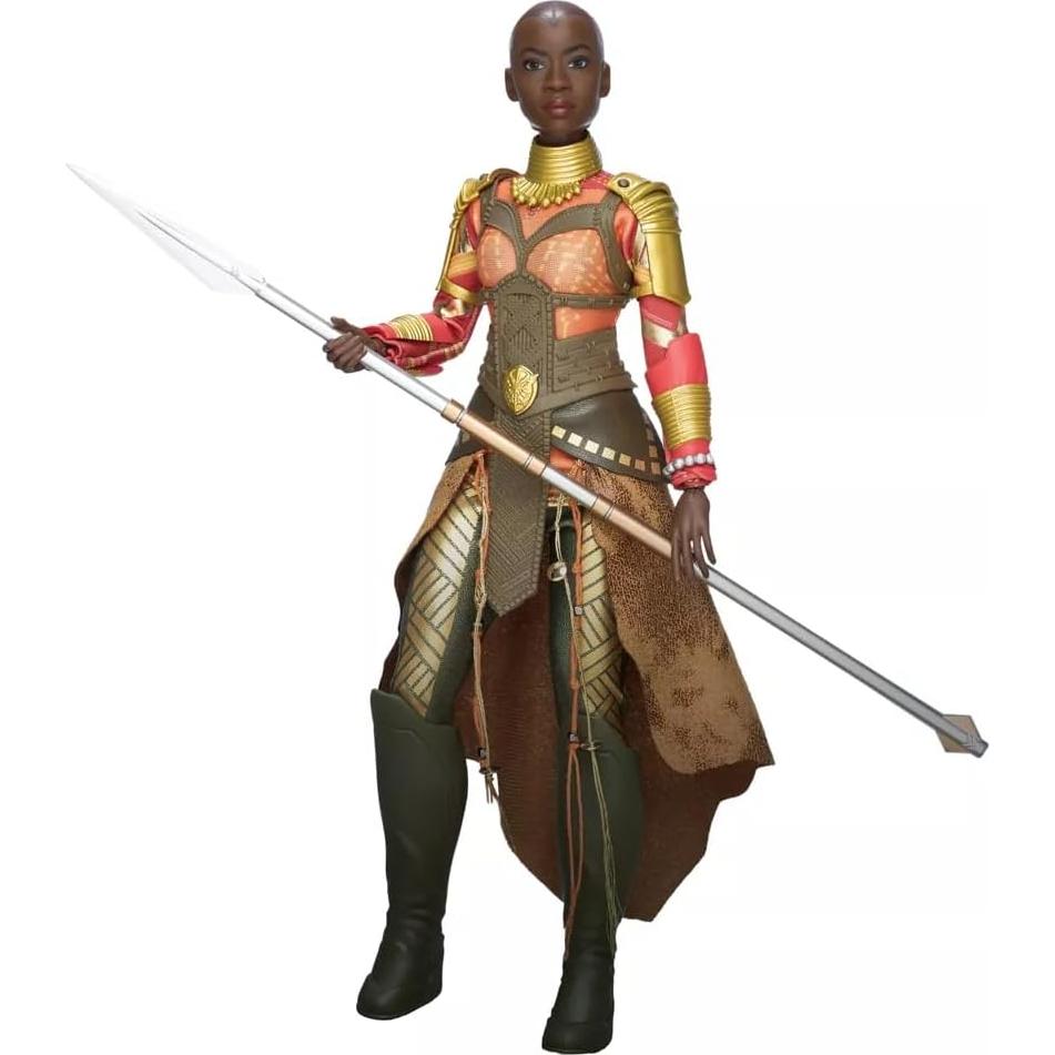 Muñeca de Moda Okoye Black Panther 29.2 cm Fresh Fierce