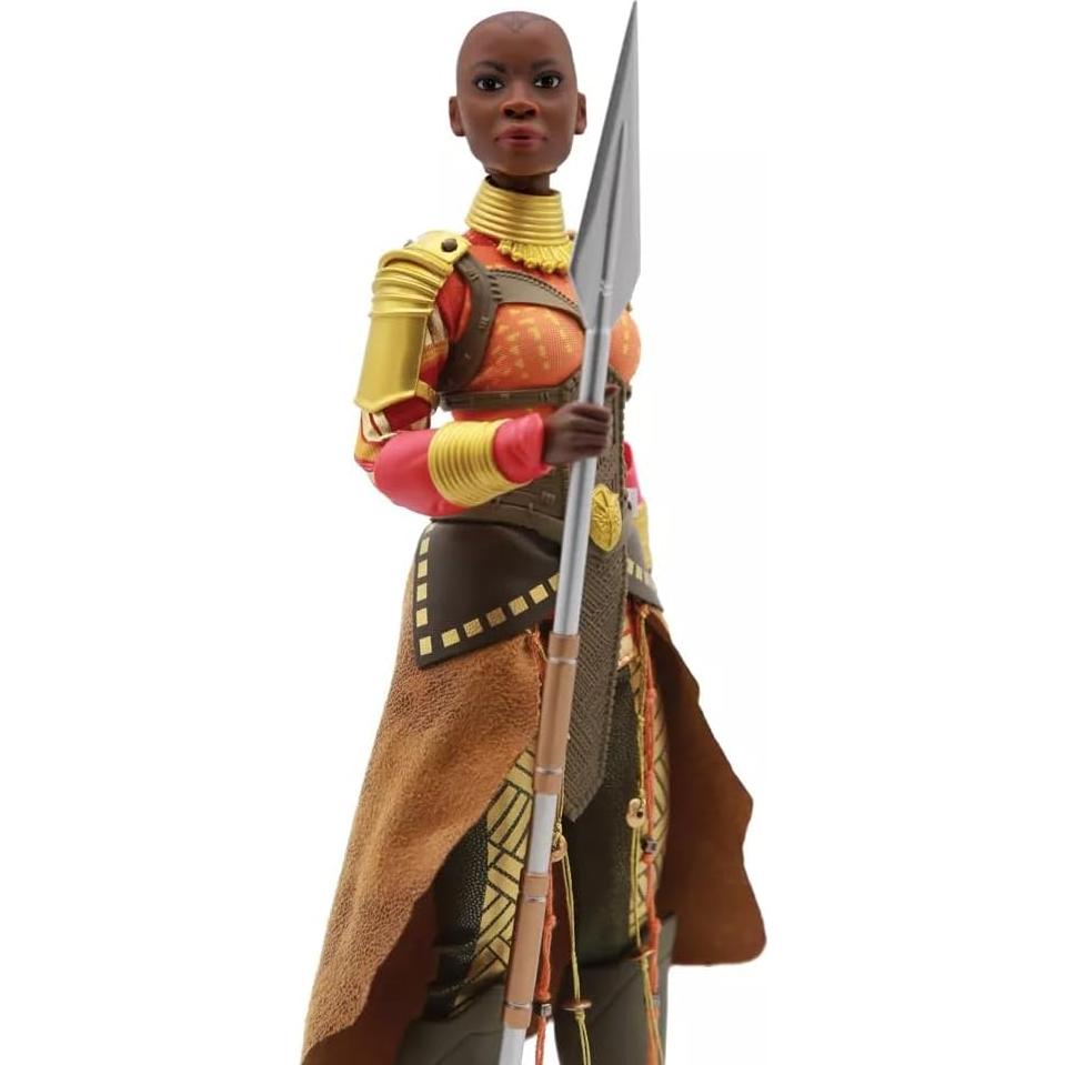 Muñeca de Moda Okoye Black Panther 29.2 cm Fresh Fierce