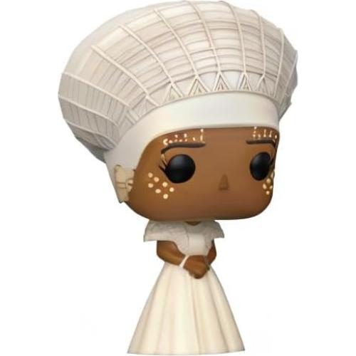 Funko Pop Pantera Negra Ramonda #1111 Multicolor 158g