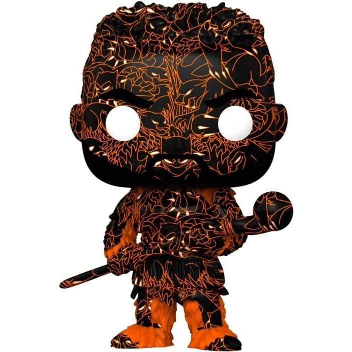 Figura de Vinilo M'Baku Funko Black Panther 9cm