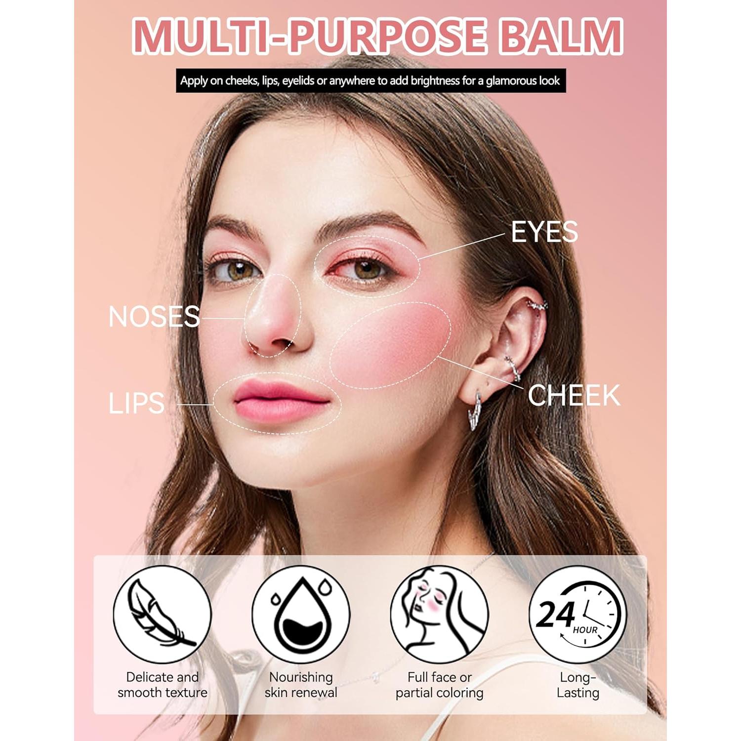 Bálsamo Milagroso Brillante Lestpola 01 Natural 81g