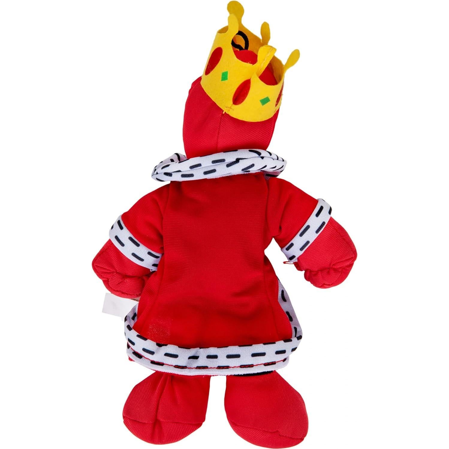 Muñeco de Peluche Deadpool El Rey Real 22.86 cm