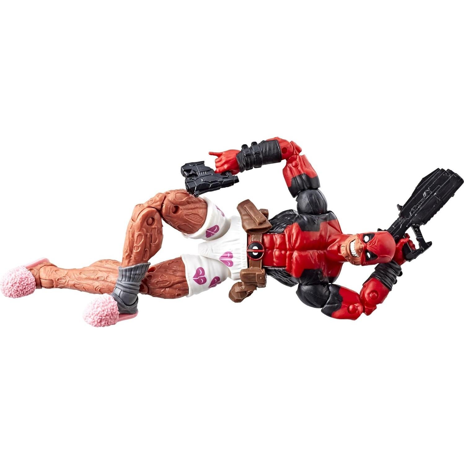 Figura Deadpool 15.24 cm Marvel Legends Hasbro