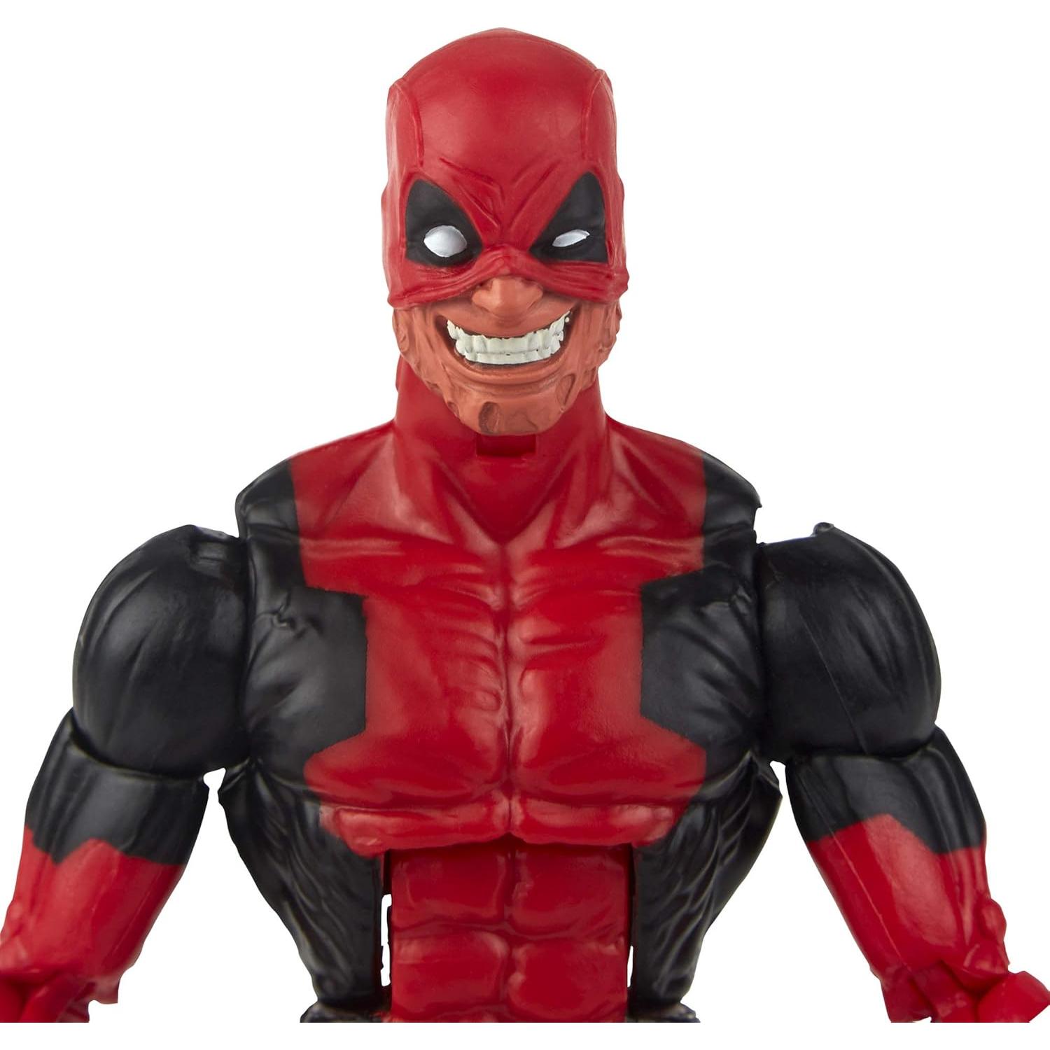 Figura Deadpool 15.24 cm Marvel Legends Hasbro