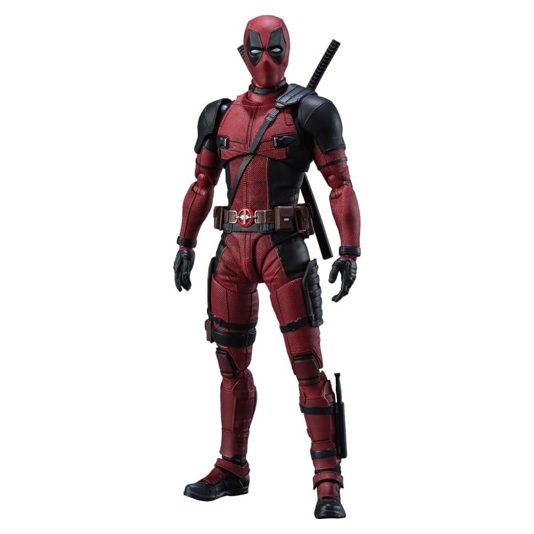 Figura de acción Deadpool S.H.Figuarts Bandai 15.5 cm