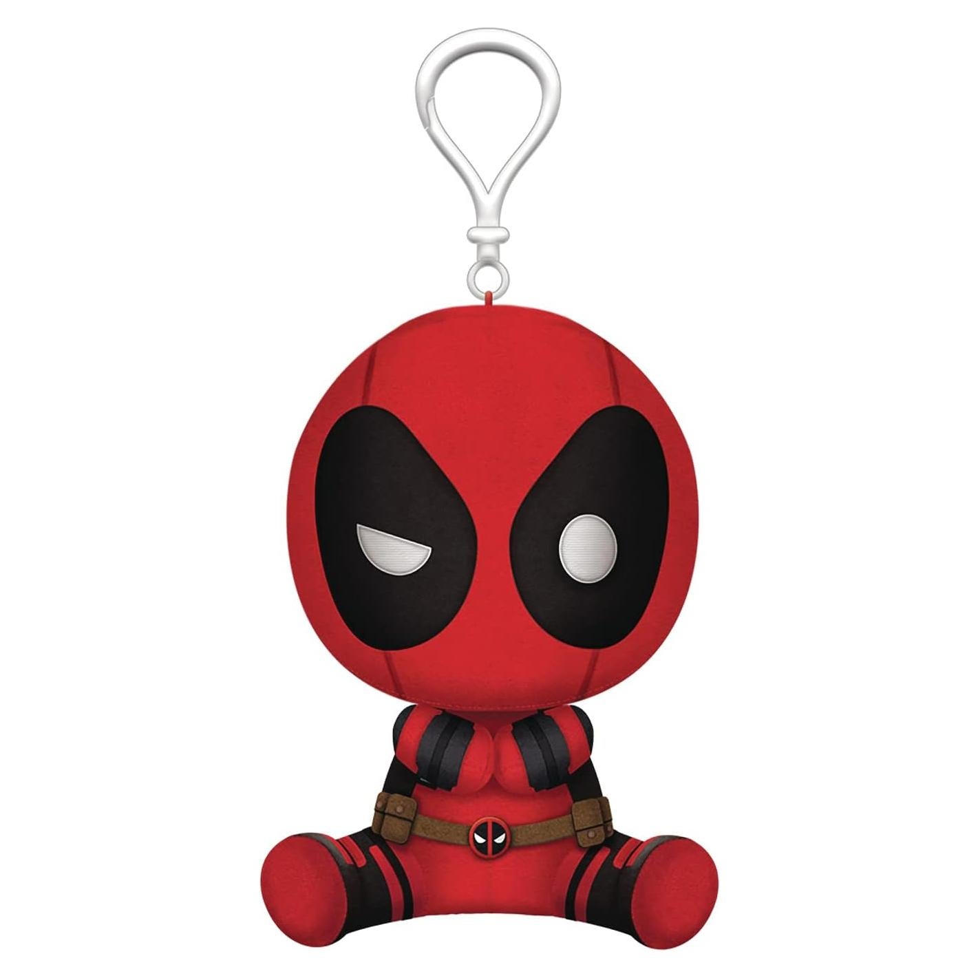 Muñeco de Peluche Pitanui Deadpool Kotobukiya 15 cm