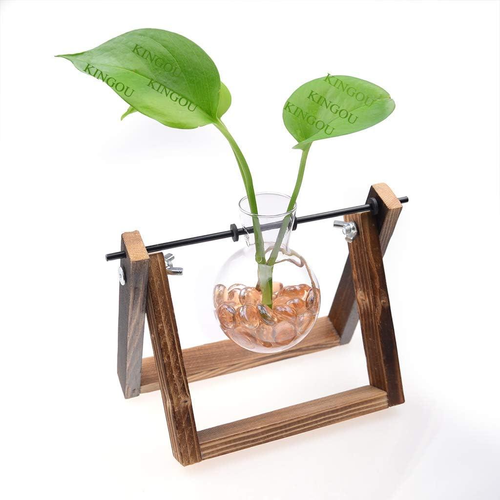 Gemas de Vidrio KINGOU Rosa 14-16 mm para Decoración