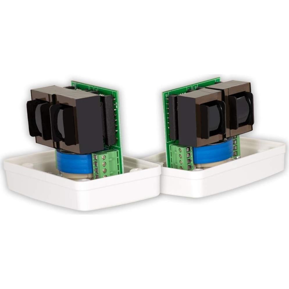 Controles de Volumen al Aire Libre Theater Solutions OVCDW