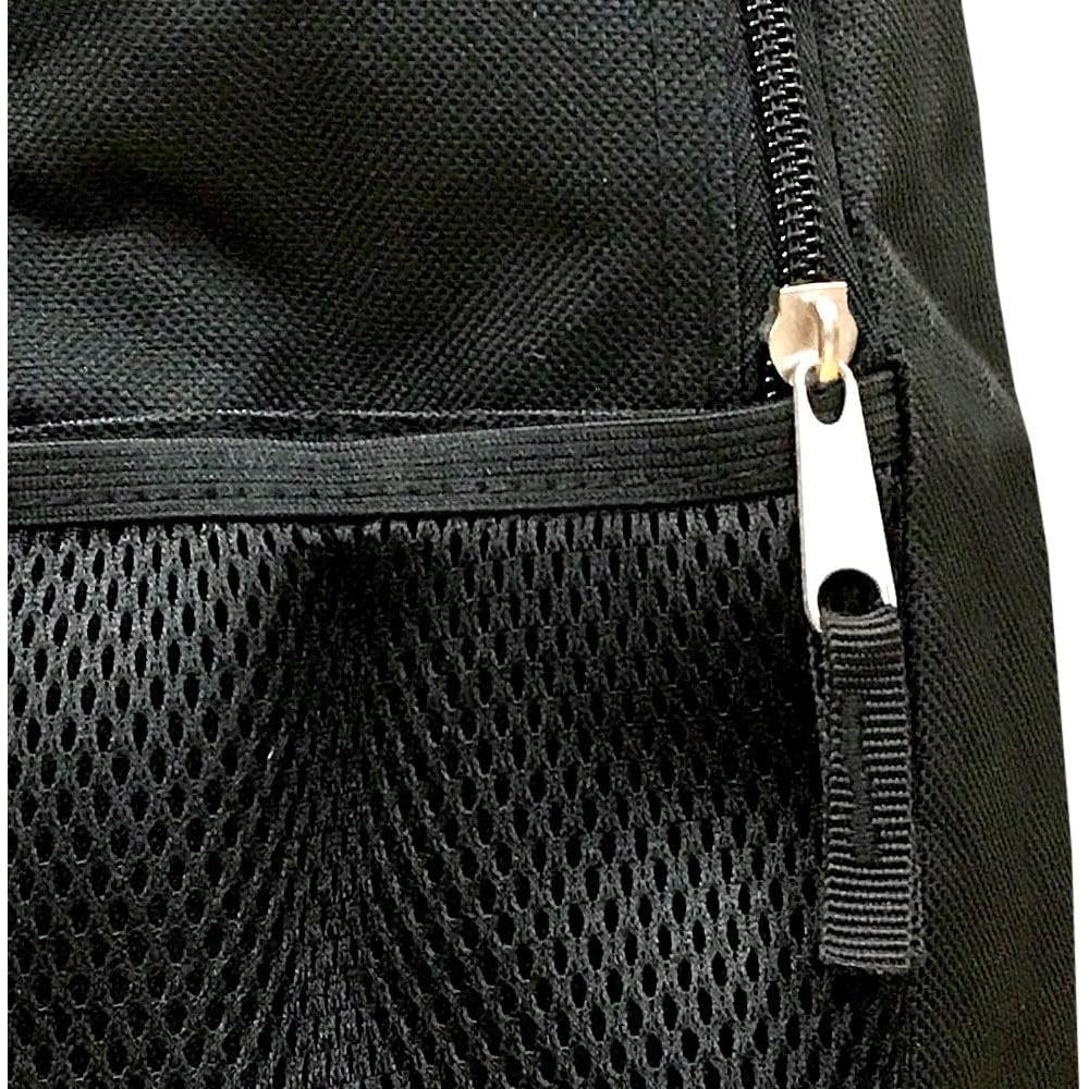 Mochila Deadpool Marvel 40.64x30.48cm Acolchada Negra