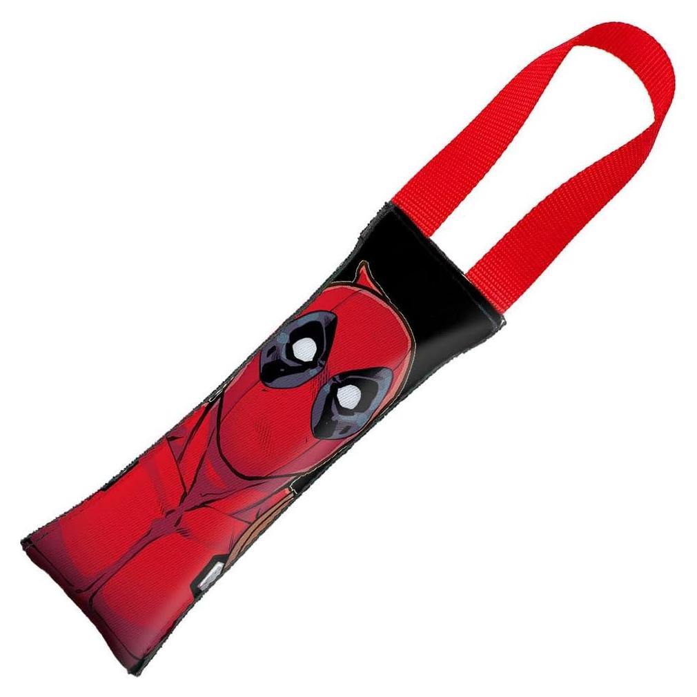 Juguete de Tirar para Perros Buckle-Down Deadpool 23cm