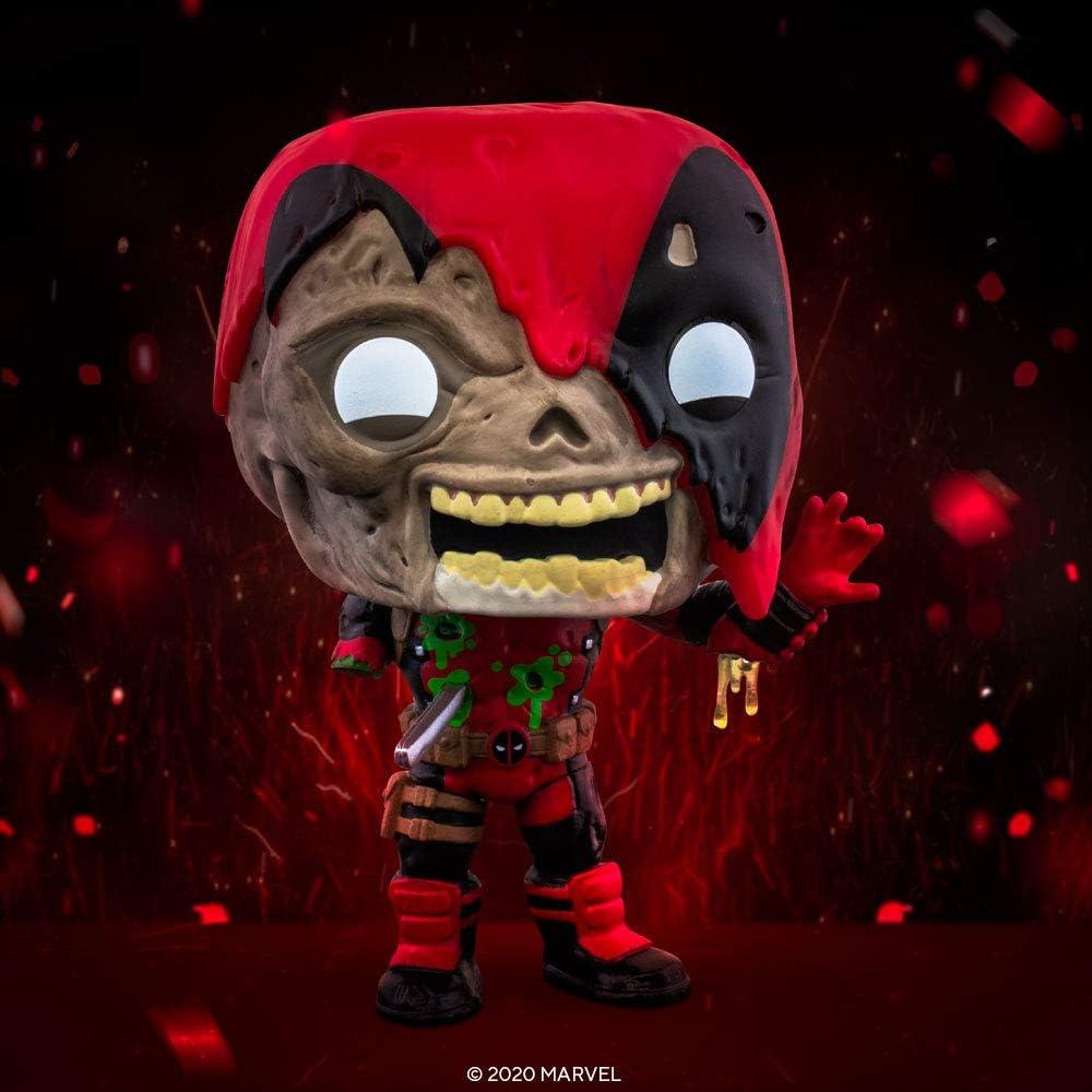 Funko Pop! Marvel Zombies Deadpool 9.5 cm