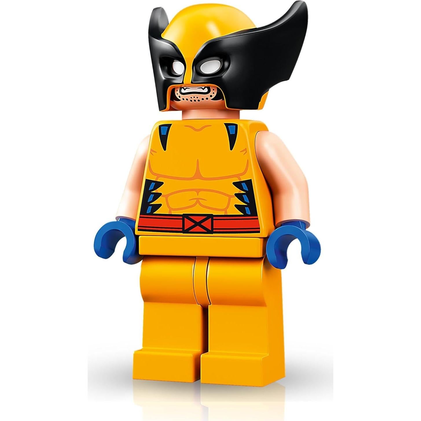 LEGO Super Heroes Wolverine Mech Armour 76202 - 142 Piezas