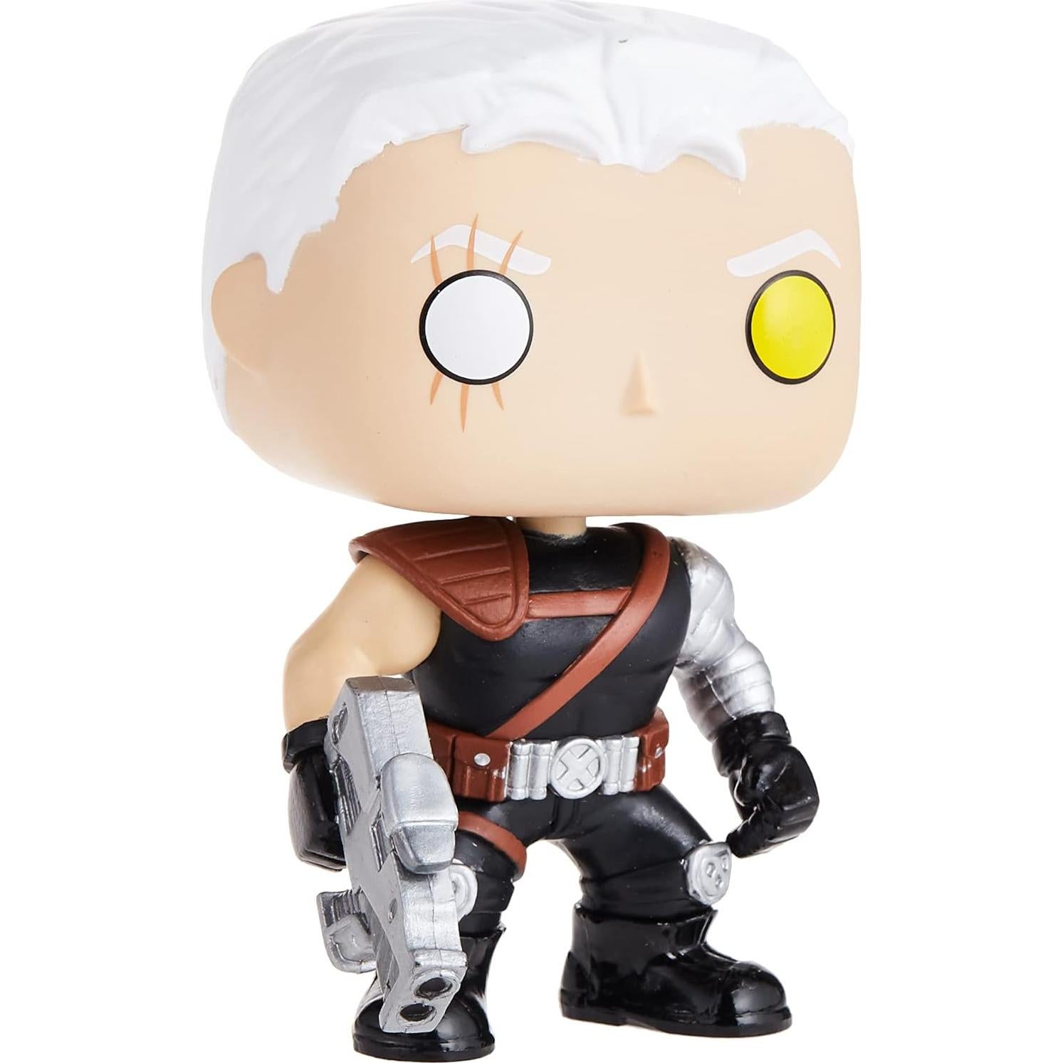 Funko POP! Marvel Cable Parodia de Deadpool 9.5 cm