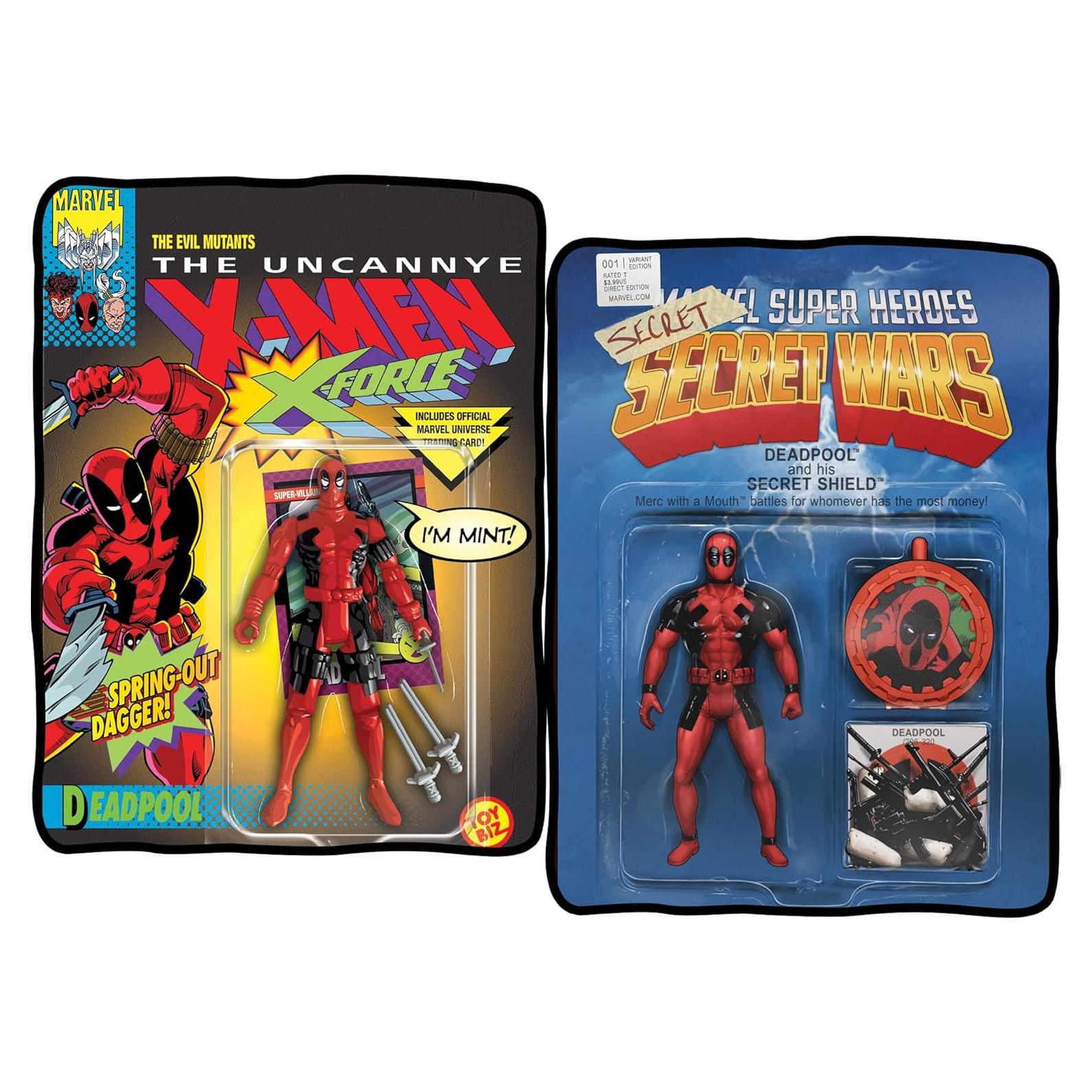 Manta de Forro Polar Deadpool Surreal Entertainment 160x114 cm