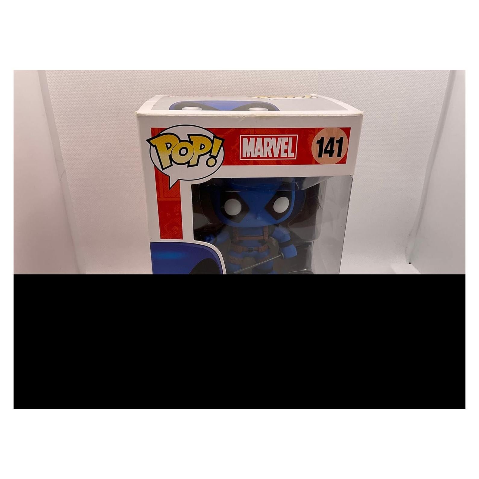 Funko POP Marvel Deadpool Asesino de Tontos Vinilo