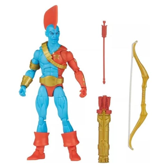 Figura de Acción Marvel Legends Yondu 15.24 cm Hasbro