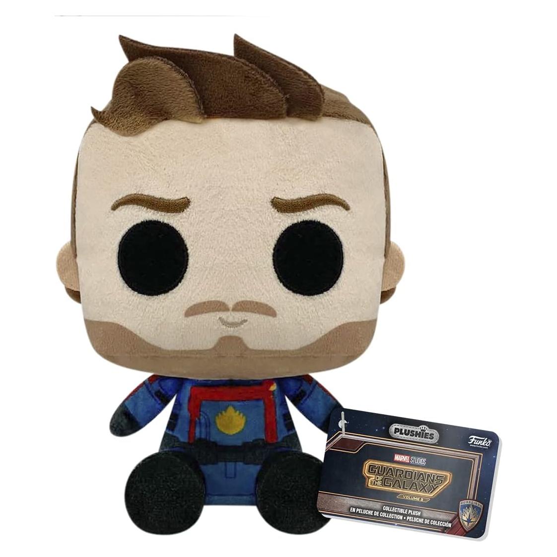 Funko Plush Star-Lord Guardianes de la Galaxia Vol. 3 17.78 cm