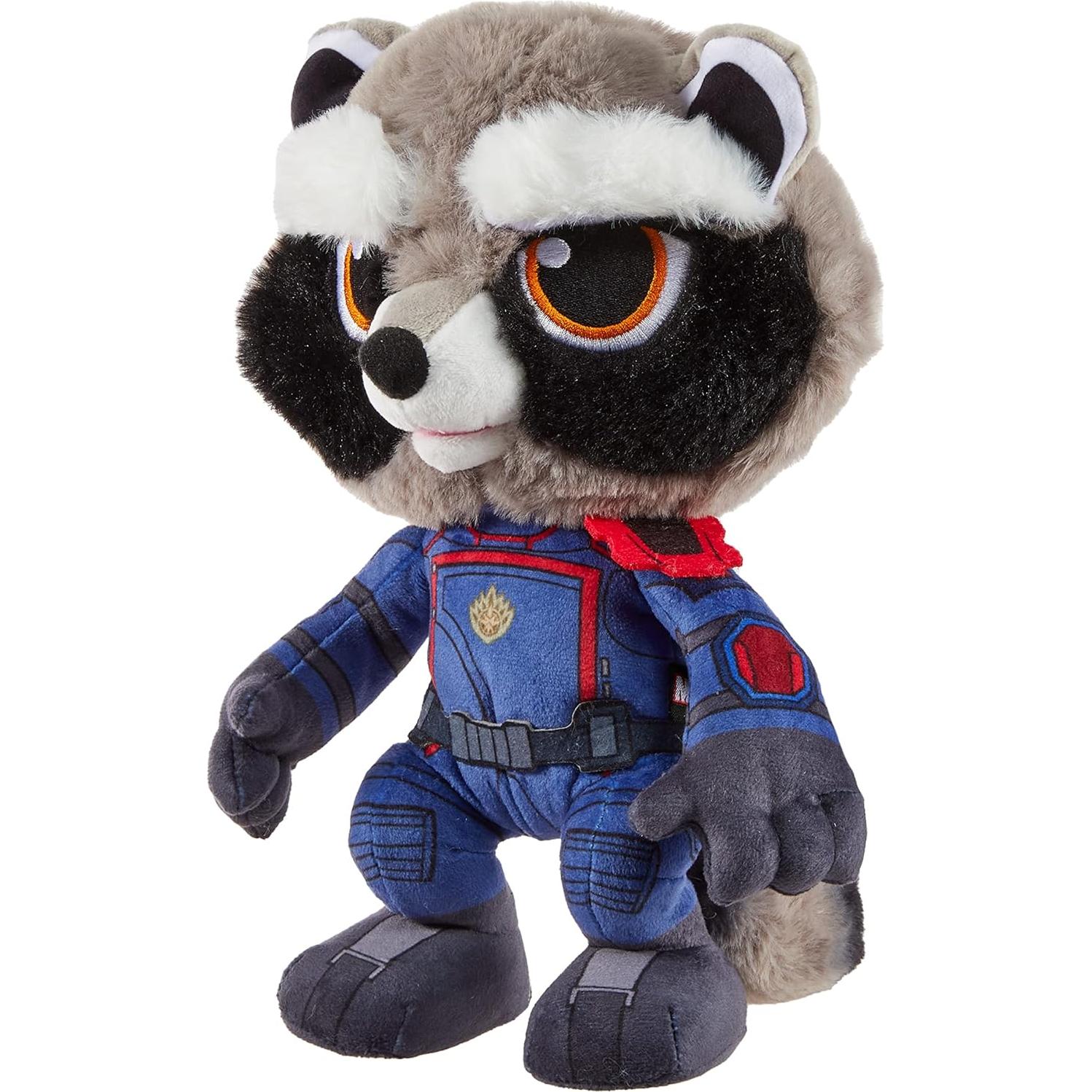 Peluche Cohete Mapache Marvel Guardianes de la Galaxia