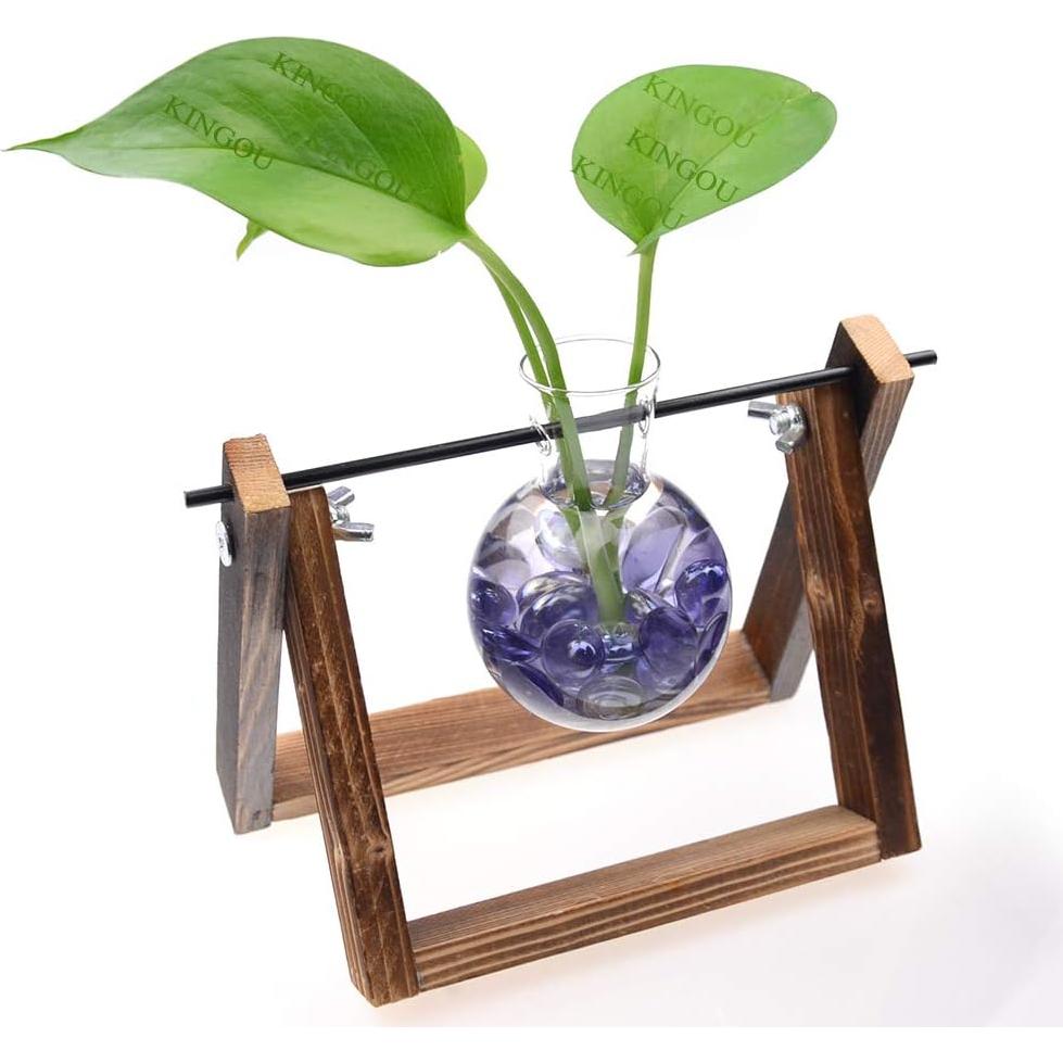 Gemas de Vidrio KINGOU 14-16 mm para Decoración y Manualidades