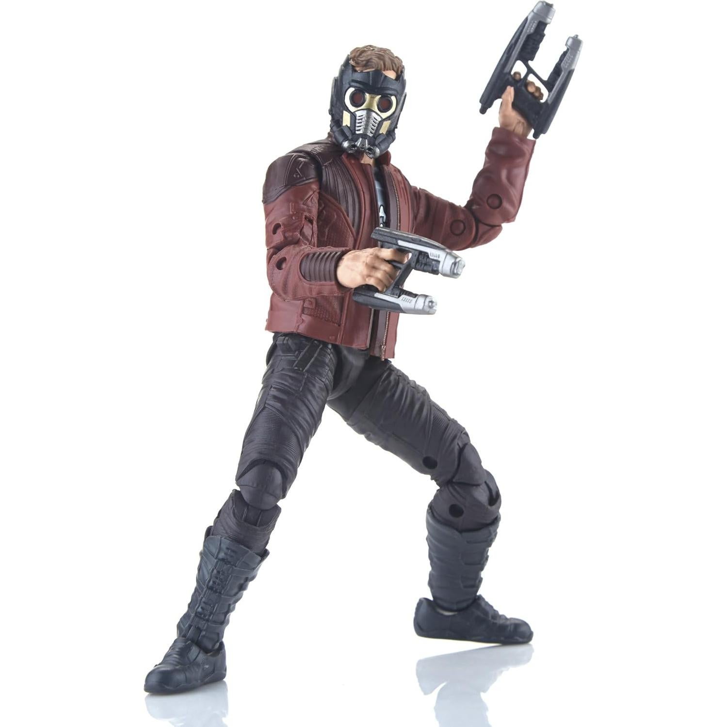 Figuras Marvel Legends Ego y Star-Lord 15.24 cm Hasbro