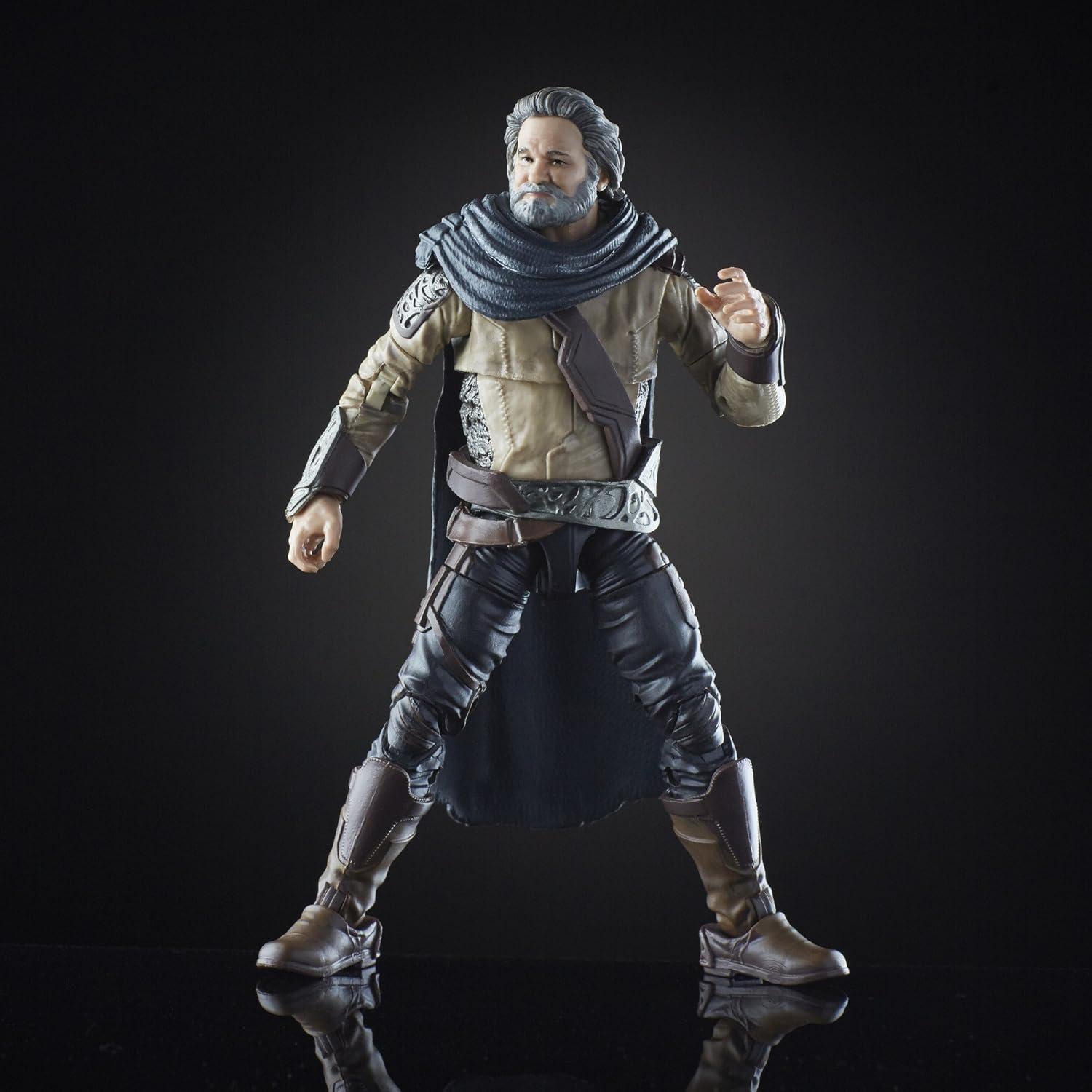 Figuras Marvel Legends Ego y Star-Lord 15.24 cm Hasbro