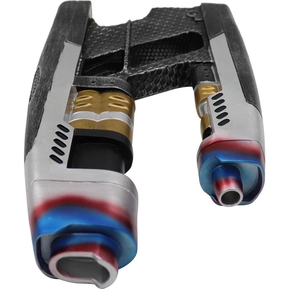 Réplica Blaster Star Lord 1:1 Resina Cosplay Guardianes